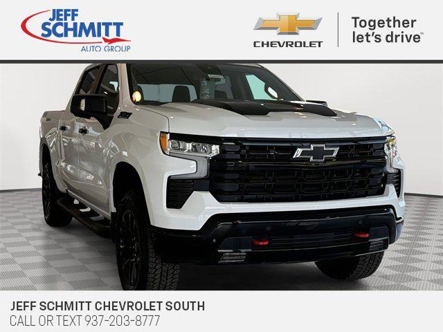 new 2026 Chevrolet Silverado 1500 car, priced at $71,430