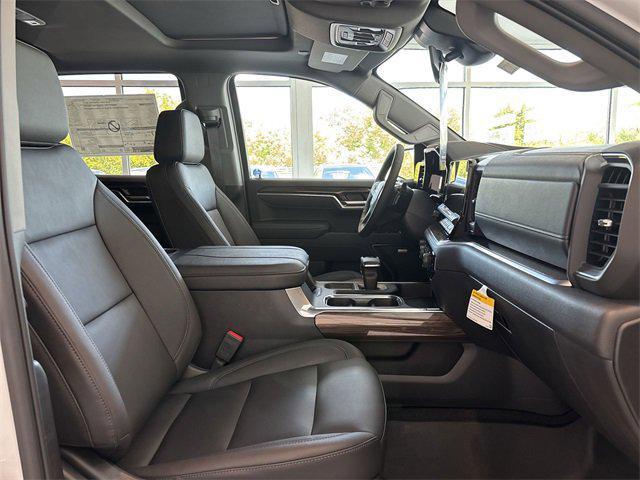 new 2026 Chevrolet Silverado 1500 car, priced at $71,430