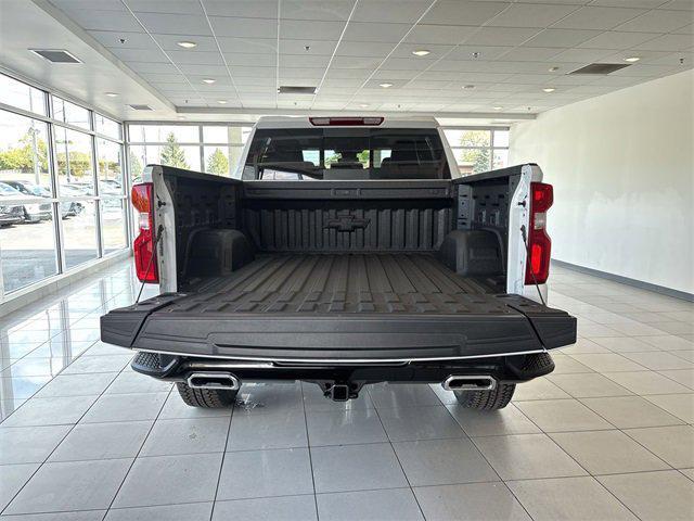 new 2026 Chevrolet Silverado 1500 car, priced at $71,430