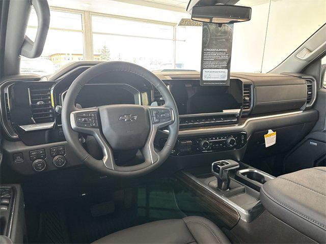 new 2026 Chevrolet Silverado 1500 car, priced at $71,430