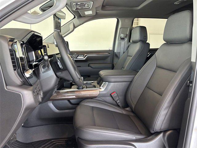 new 2026 Chevrolet Silverado 1500 car, priced at $71,430