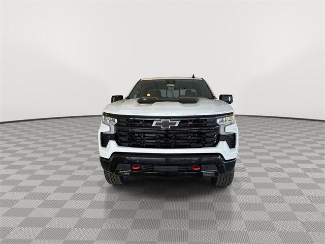 new 2026 Chevrolet Silverado 1500 car, priced at $71,430