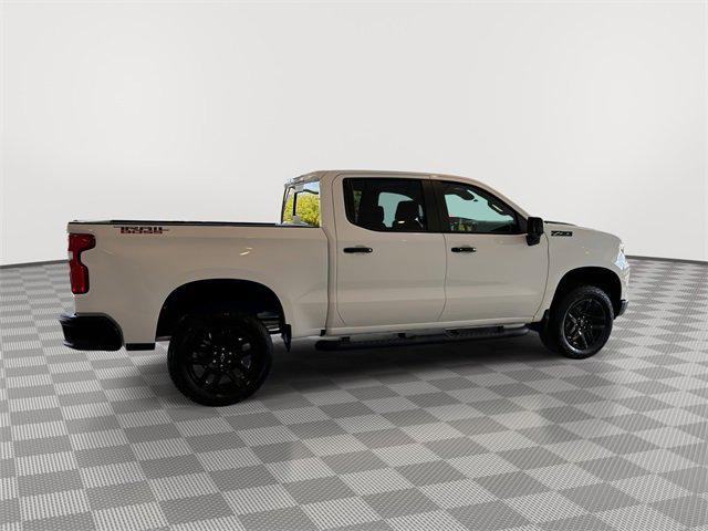new 2026 Chevrolet Silverado 1500 car, priced at $71,430
