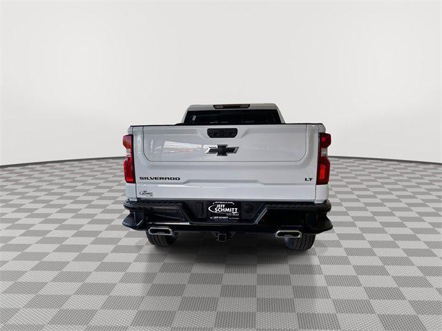 new 2026 Chevrolet Silverado 1500 car, priced at $71,430