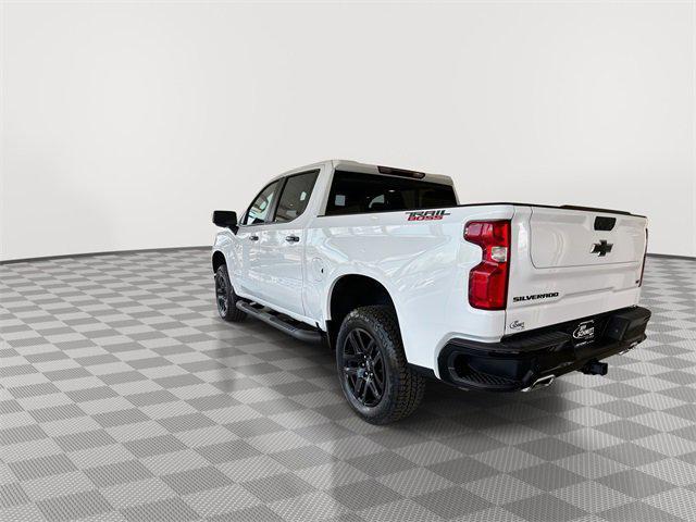 new 2026 Chevrolet Silverado 1500 car, priced at $71,430