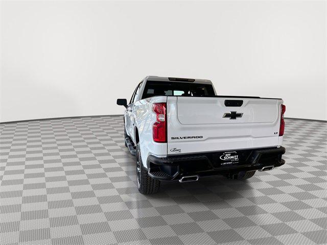 new 2026 Chevrolet Silverado 1500 car, priced at $71,430