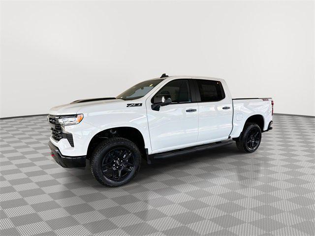 new 2026 Chevrolet Silverado 1500 car, priced at $71,430