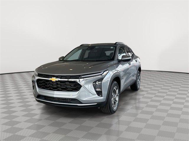 new 2025 Chevrolet Trax car, priced at $24,985