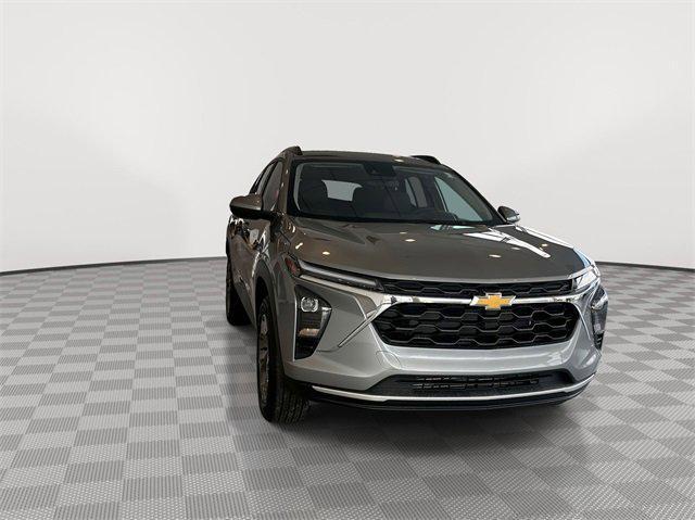 new 2025 Chevrolet Trax car, priced at $24,985