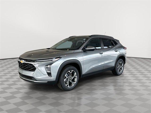 new 2025 Chevrolet Trax car, priced at $24,985