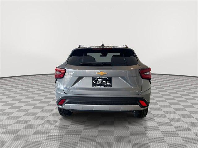 new 2025 Chevrolet Trax car, priced at $24,985