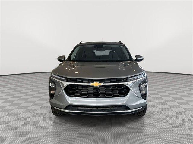 new 2025 Chevrolet Trax car, priced at $24,985