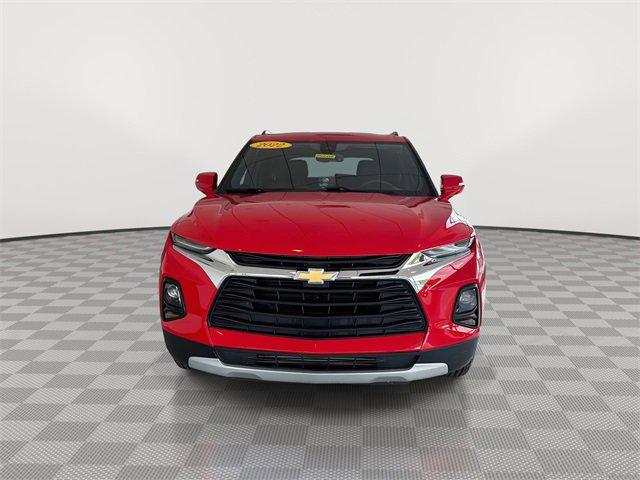 used 2022 Chevrolet Blazer car, priced at $25,988
