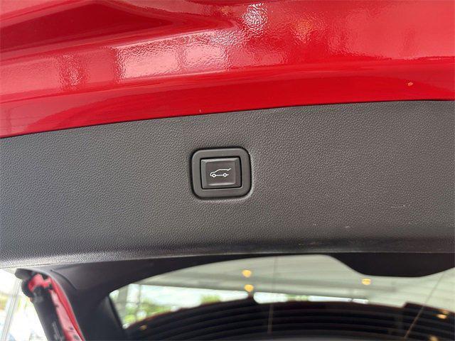 used 2022 Chevrolet Blazer car, priced at $25,988