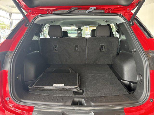 used 2022 Chevrolet Blazer car, priced at $25,988