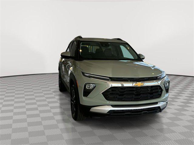 new 2025 Chevrolet TrailBlazer car, priced at $29,073