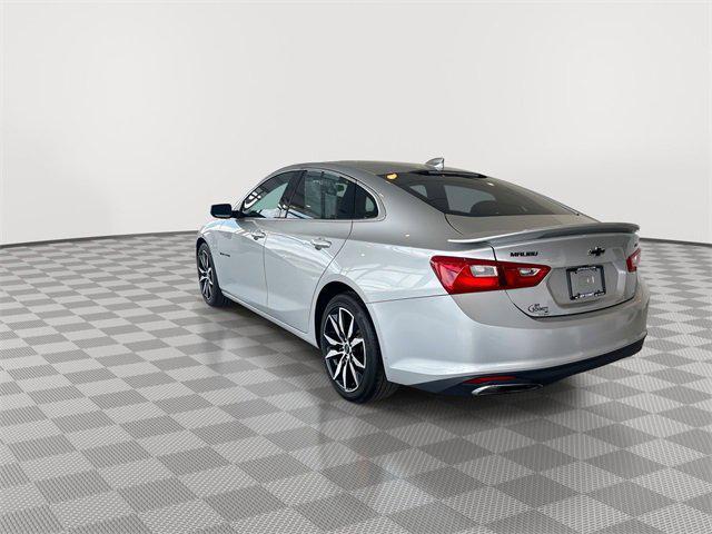 used 2020 Chevrolet Malibu car, priced at $15,988