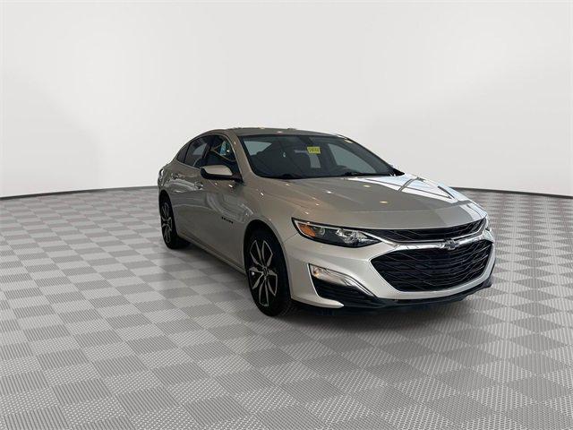 used 2020 Chevrolet Malibu car, priced at $15,988