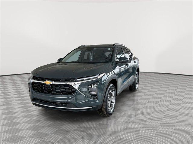 new 2025 Chevrolet Trax car, priced at $24,908