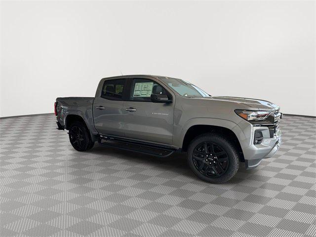 new 2025 Chevrolet Colorado car, priced at $48,784