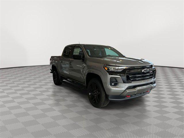 new 2025 Chevrolet Colorado car, priced at $48,784
