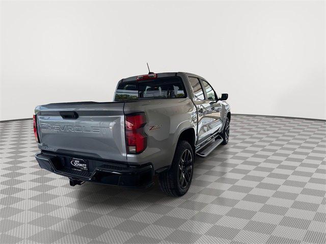 new 2025 Chevrolet Colorado car, priced at $48,784