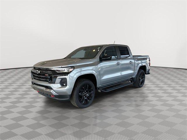 new 2025 Chevrolet Colorado car, priced at $48,784