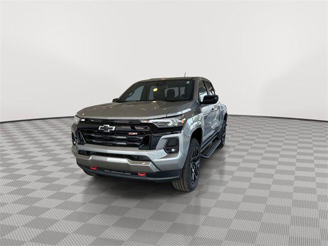 new 2025 Chevrolet Colorado car, priced at $48,784