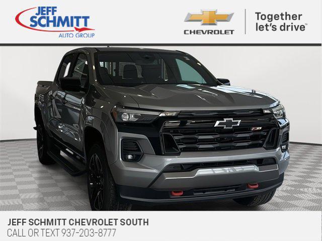 new 2025 Chevrolet Colorado car, priced at $48,784