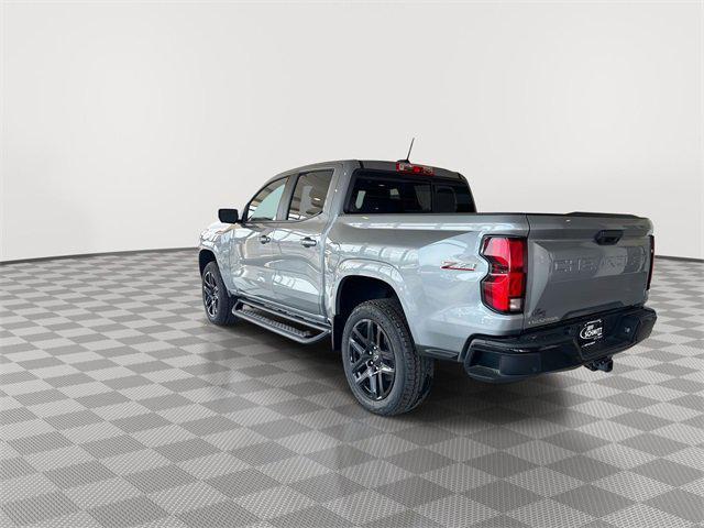 new 2025 Chevrolet Colorado car, priced at $48,784