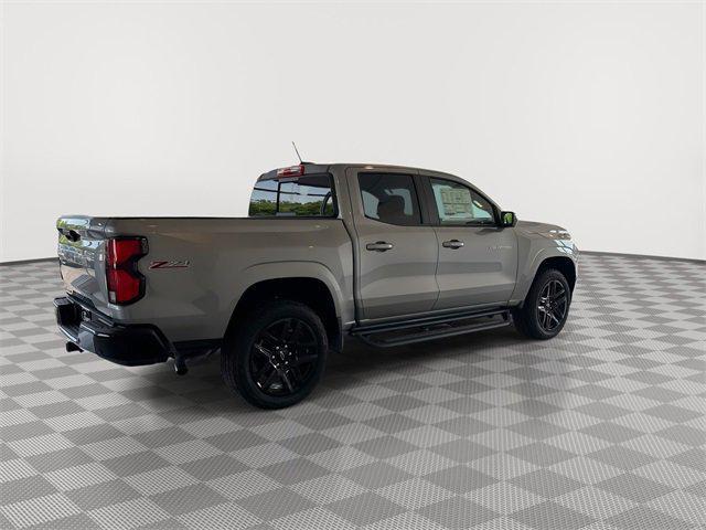 new 2025 Chevrolet Colorado car, priced at $48,784