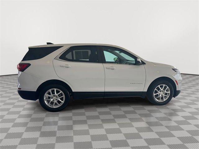 used 2023 Chevrolet Equinox car, priced at $24,988