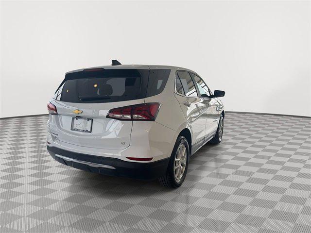 used 2023 Chevrolet Equinox car, priced at $24,988