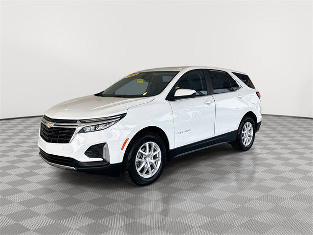 used 2023 Chevrolet Equinox car, priced at $24,988