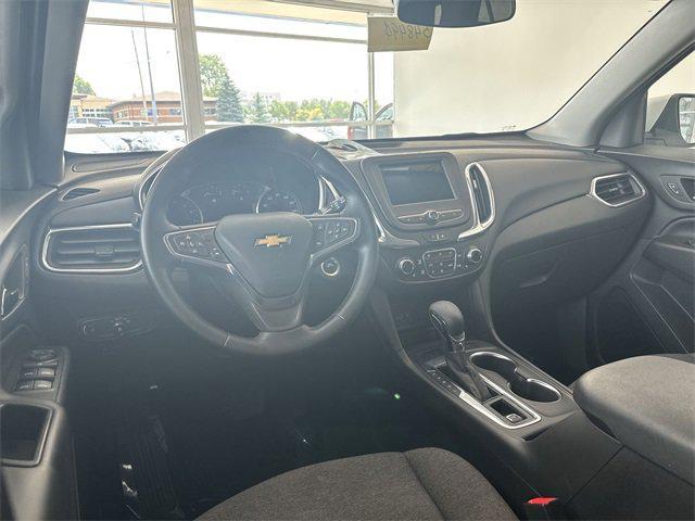used 2023 Chevrolet Equinox car, priced at $24,988