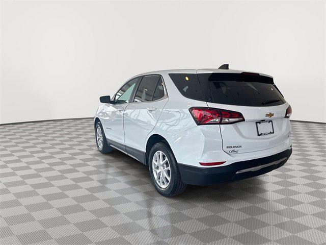 used 2023 Chevrolet Equinox car, priced at $24,988