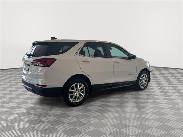 used 2023 Chevrolet Equinox car, priced at $24,988