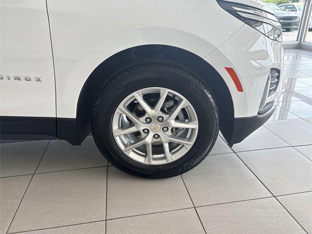 used 2023 Chevrolet Equinox car, priced at $24,988