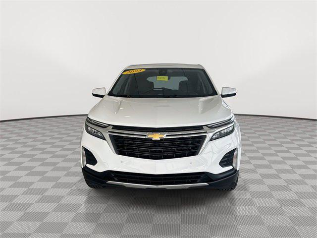 used 2023 Chevrolet Equinox car, priced at $24,988