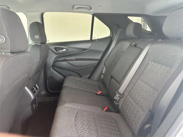 used 2023 Chevrolet Equinox car, priced at $24,988