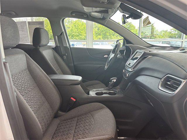used 2023 Chevrolet Equinox car, priced at $24,988