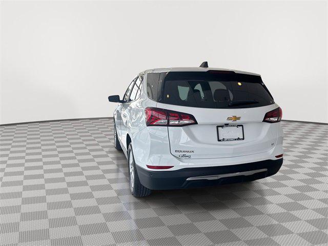 used 2023 Chevrolet Equinox car, priced at $24,988