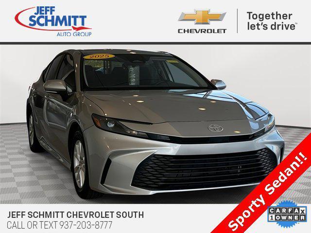 used 2025 Toyota Camry car, priced at $29,788