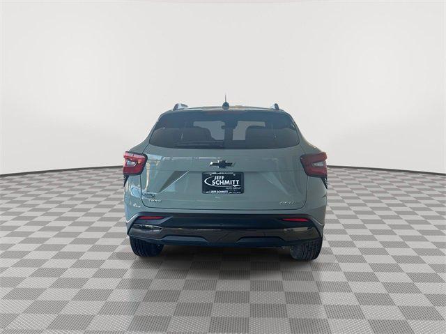 new 2025 Chevrolet Trax car, priced at $25,939