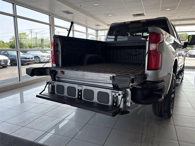 new 2025 Chevrolet Silverado 1500 car, priced at $61,441