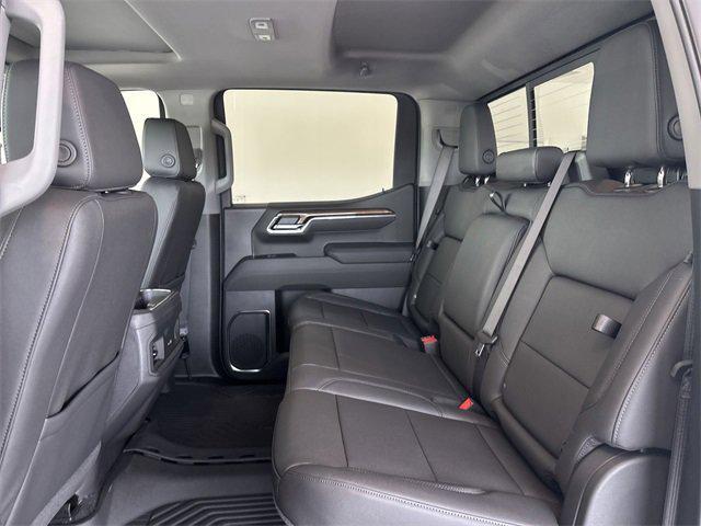 new 2025 Chevrolet Silverado 1500 car, priced at $61,441