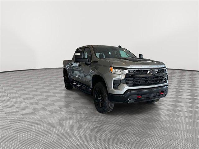new 2025 Chevrolet Silverado 1500 car, priced at $61,441