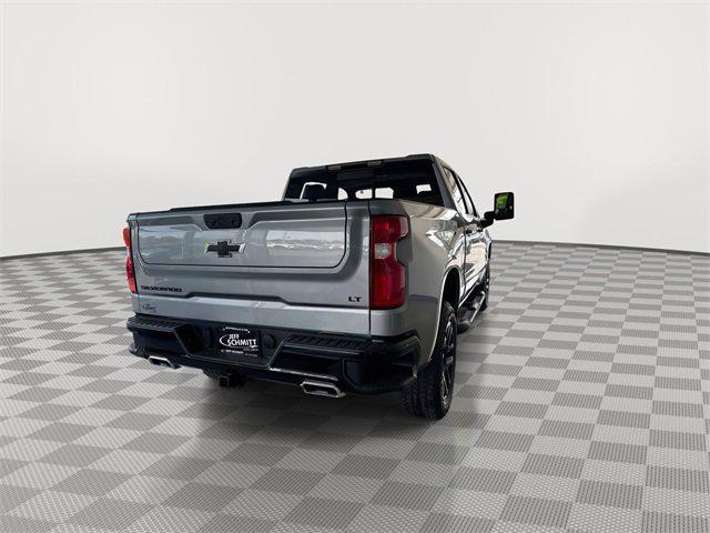 new 2025 Chevrolet Silverado 1500 car, priced at $61,441