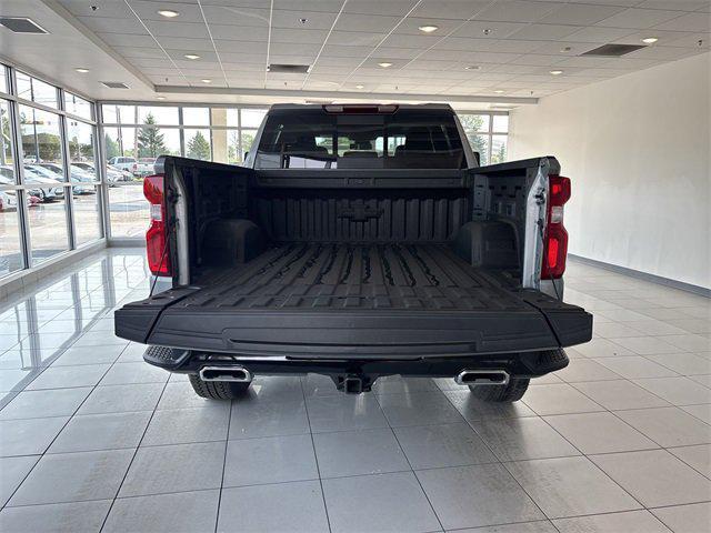 new 2025 Chevrolet Silverado 1500 car, priced at $61,441