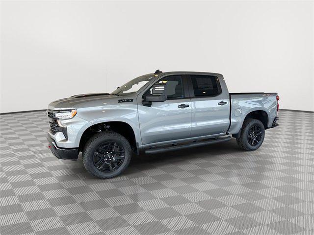 new 2025 Chevrolet Silverado 1500 car, priced at $61,441